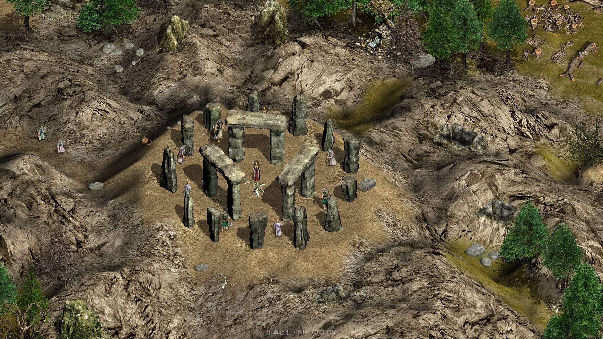 ImperivmRTC：高清罗马帝国战争ImperivmRTC手机版截图23