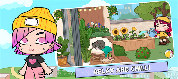 阿凡达生活世界截图2 阿凡达生活世界截图2