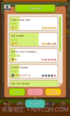 妖精的烘焙工坊离线版截图1 妖精的烘焙工坊离线版截图1