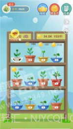 阳光养花场无限钻石截图3 阳光养花场无限钻石截图3