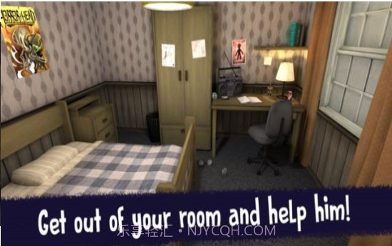 恐怖冰淇淋第四代模组版截图3