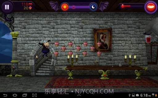 胖胖的吸血鬼 Fat Vlad截图4