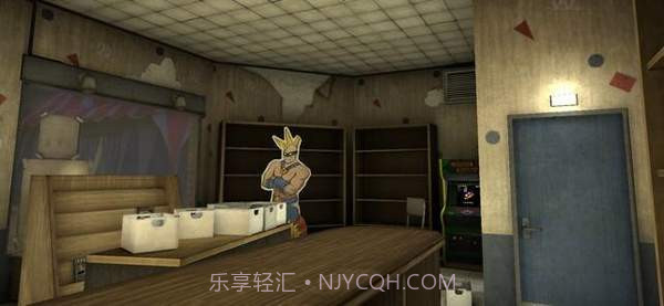 恐怖冰淇淋第三代(多人联机)汉化版截图3 恐怖冰淇淋第三代(多人联机)汉化版截图3