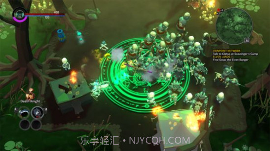 不死族2内置菜单截图3 不死族2内置菜单截图3