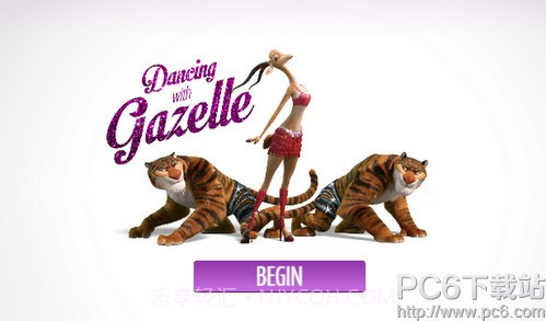 疯狂动物城跳舞截图2 疯狂动物城跳舞截图2