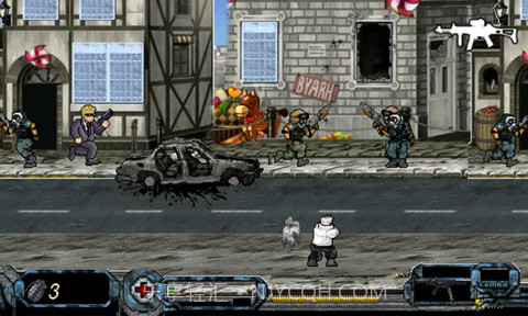 CS穿越火线-使命召唤截图4