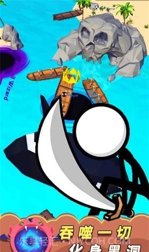 火柴人决斗英雄截图3