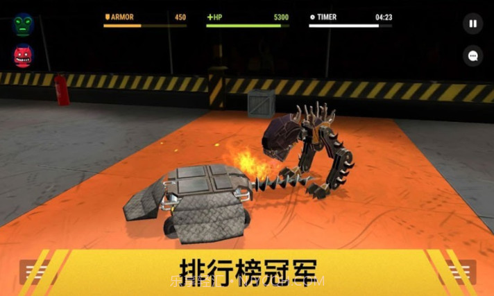 未来机甲战士截图2 未来机甲战士截图2