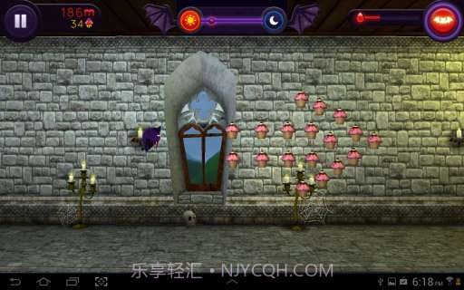 胖胖的吸血鬼 Fat Vlad截图3