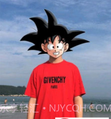 抖音动漫人头软件APP截图1