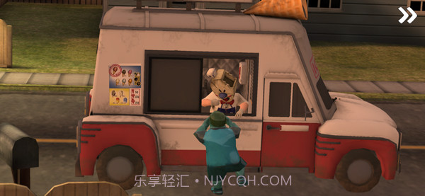 恐怖冰淇淋第三代(多人联机)汉化版截图1 恐怖冰淇淋第三代(多人联机)汉化版截图1