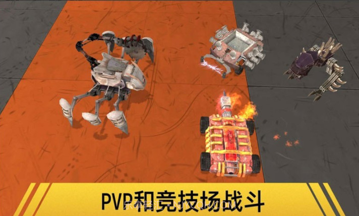 未来机甲战士截图3 未来机甲战士截图3