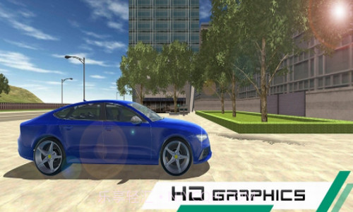 RS7漂移模拟器截图2 RS7漂移模拟器截图2