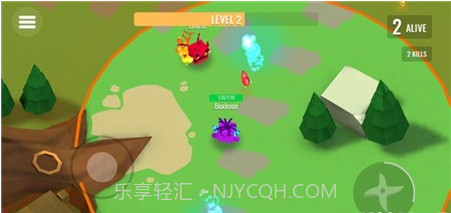 火球大作战io正式版截图1 火球大作战io正式版截图1