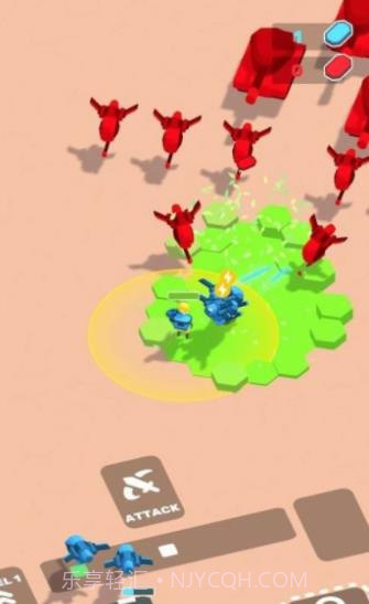 为地球而战截图4