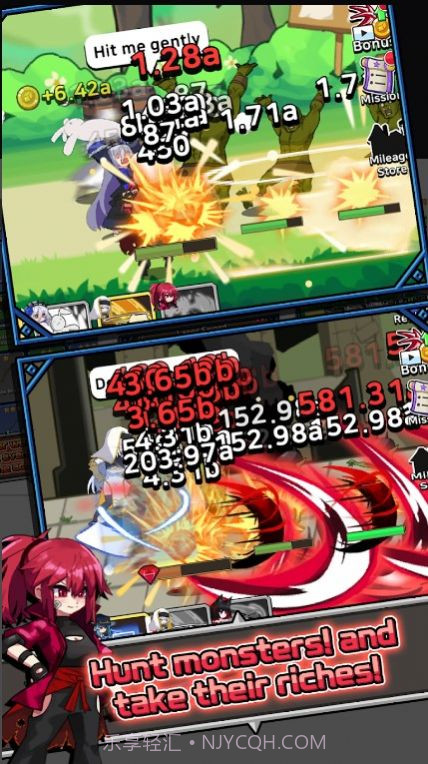 培养暴徒少女截图2 培养暴徒少女截图2