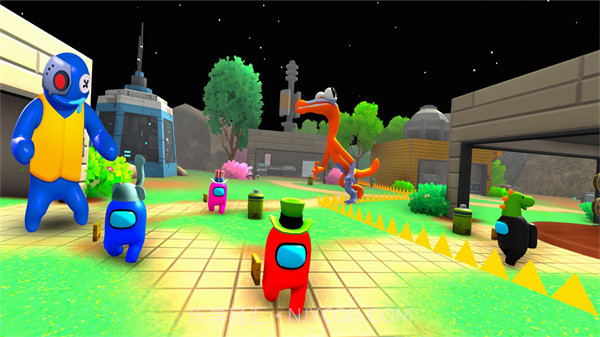 冒险躲猫猫截图3