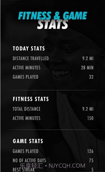 AR跑步游戏截图3