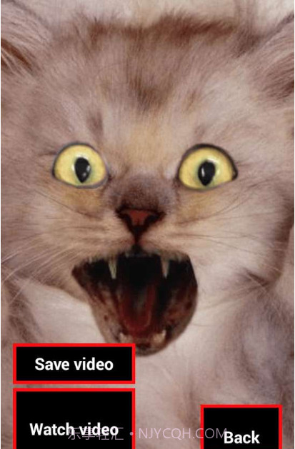 吓人的恶作剧: 吓唬朋友截图2