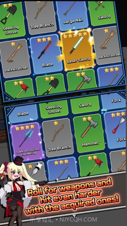 培养暴徒少女截图1 培养暴徒少女截图1