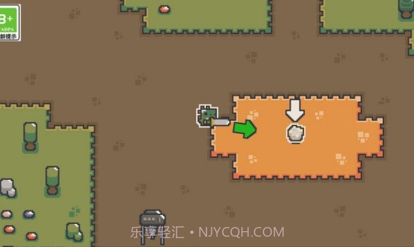 森林小英雄中文版截图2 森林小英雄中文版截图2