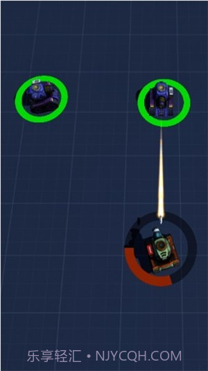 电磁坦克截图4 电磁坦克截图4