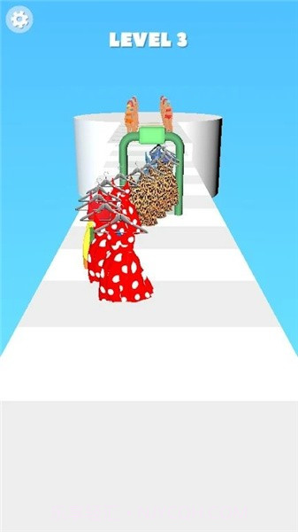 造型师跑步截图4