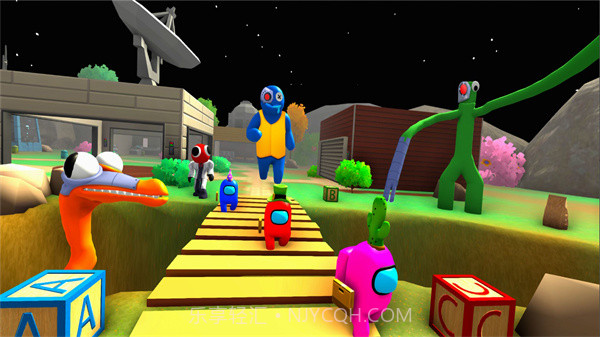 冒险躲猫猫截图4