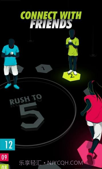 AR跑步游戏截图1