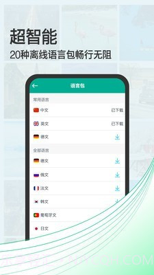 拍照翻译宝截图4 拍照翻译宝截图4