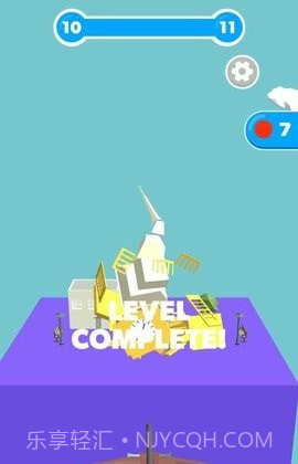 弹弓粉碎射击场截图3