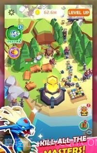 闲置冒险大亨截图3 闲置冒险大亨截图3