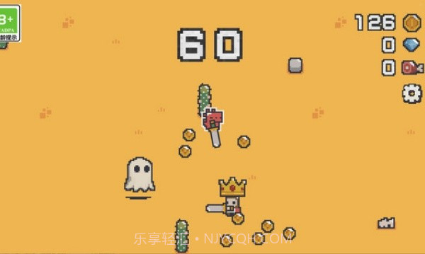 森林小英雄中文版截图3 森林小英雄中文版截图3