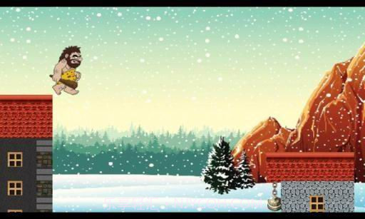 洞穴人快跑截图4