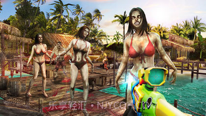 僵尸前线 4无限金币版截图3