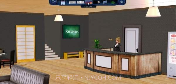 后宫大酒店1.12安卓汉化版截图4