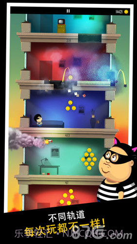 老爸曾是小偷最新版截图3