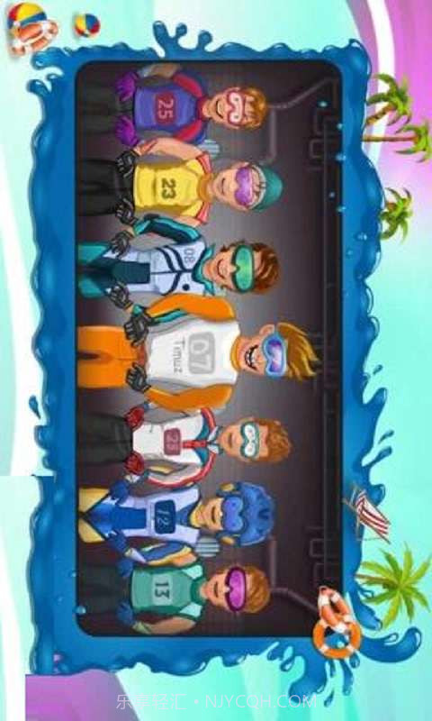 水上浮艇截图2 水上浮艇截图2