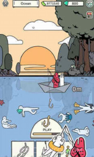 鱼人钓鱼截图2 鱼人钓鱼截图2