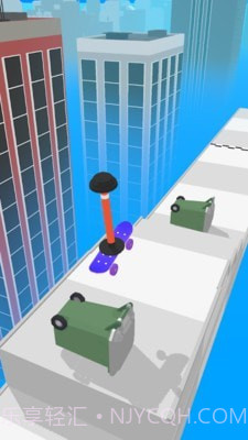 疯狂吸盘车截图2 疯狂吸盘车截图2