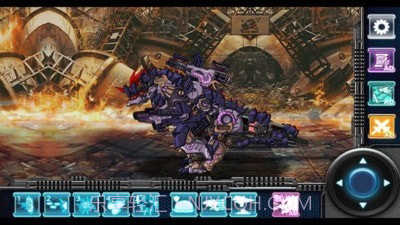 哥斯拉组装机器人截图2 哥斯拉组装机器人截图2