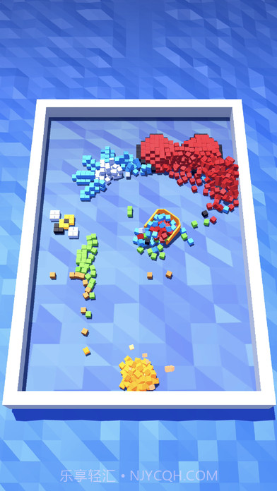 Collect Cubes截图2 Collect Cubes截图2