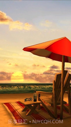 我的沙滩HD截图2