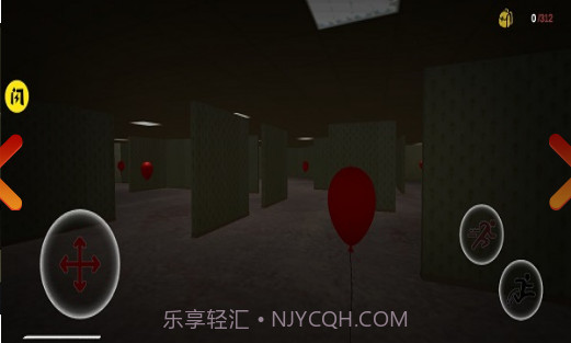 后室逃生截图2 后室逃生截图2