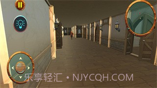 恐怖逃脱冒险截图2