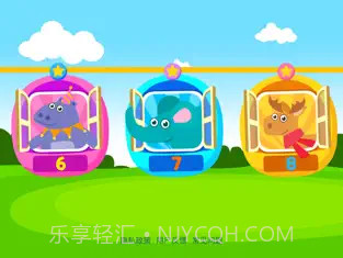 儿童宝宝学数字(宝宝学数字游戏)v41.3 安装免费版截图1 儿童宝宝学数字(宝宝学数字游戏)v41.3 安装免费版截图1