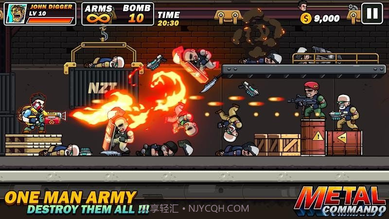 枪火兄弟截图2 枪火兄弟截图2