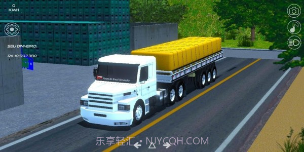 巴西航路模拟器截图4 巴西航路模拟器截图4