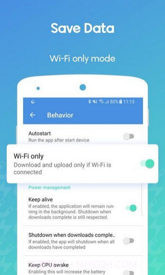 WeTorrent截图4 WeTorrent截图4