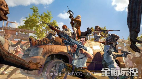 全面尸控内购版截图4 全面尸控内购版截图4